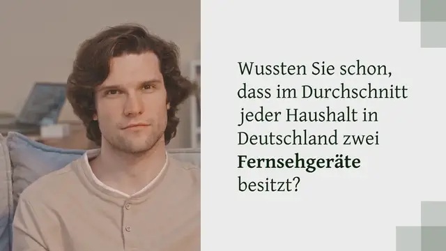 Video thumbnail for 45 Zoll Fernseher Test 2024