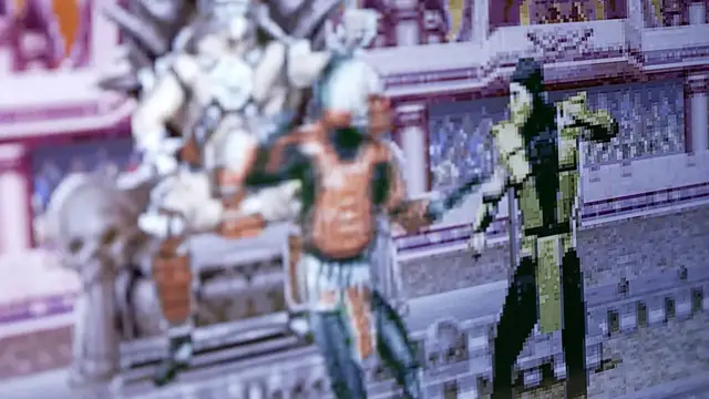 'Video thumbnail for Mortal Kombat Legacy Kollection Developer Interview | EVO 2025'
