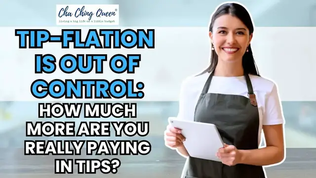 Video thumbnail for Tip-Flation Is Out Of Control