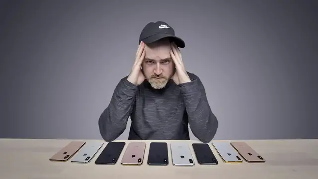 Video thumbnail for The iPhone XS Has A Serious Problem...