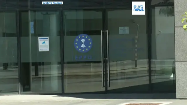 Video thumbnail for EU prosecutor charges four Greek MPs in agricultural subsidy fraud scandal