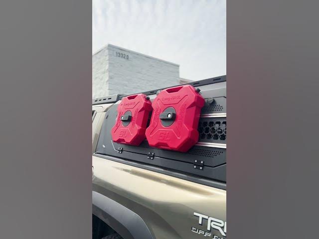 Video thumbnail for Tacoma Transformation - OuO Camper Shell V2 #camper #tacoma  #overlanding #ouo