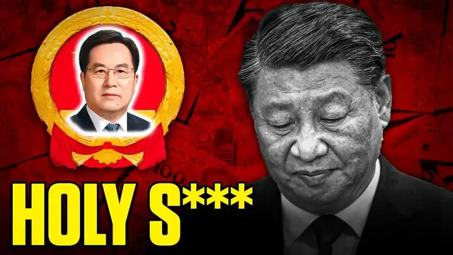 'Video thumbnail for Business Basics: china's power struggle: ccp vs xi jinping, trade wars & economic outlook'