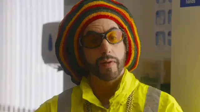 Video thumbnail for Ali G: Who Iz I? - Official Trailer