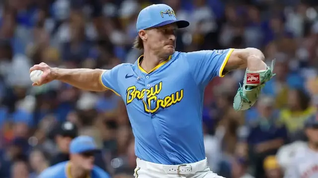 'Video thumbnail for Shelby Miller 2025 MLB Highlights!'