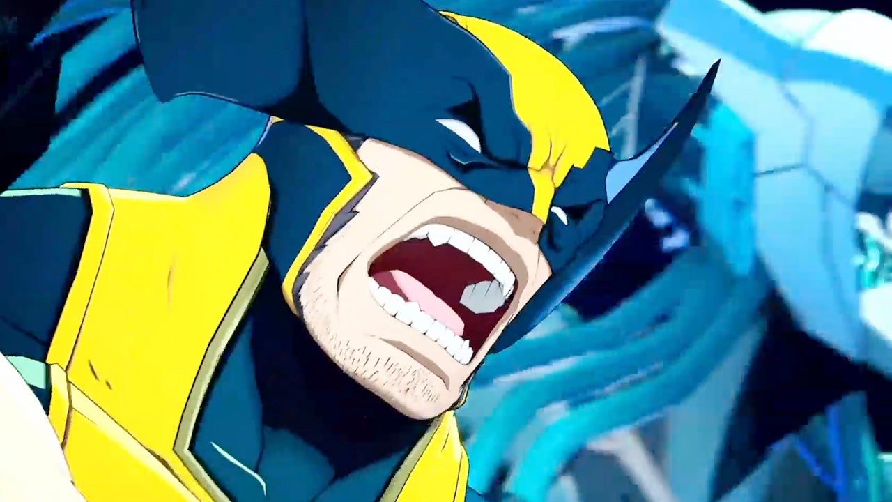 Video thumbnail for Marvel Tokon: Fighting Souls - Official Unbreakable X-Men Trailer | State of Play 2026