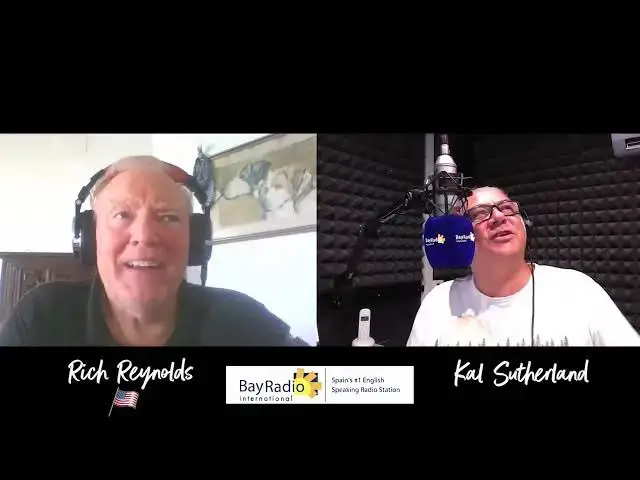 'Video thumbnail for TRUMP: "Maybe I’ve gotten worse" + Harris/Walz, LA Quakes, RFK & more from the US with RICH REYNOLDS'