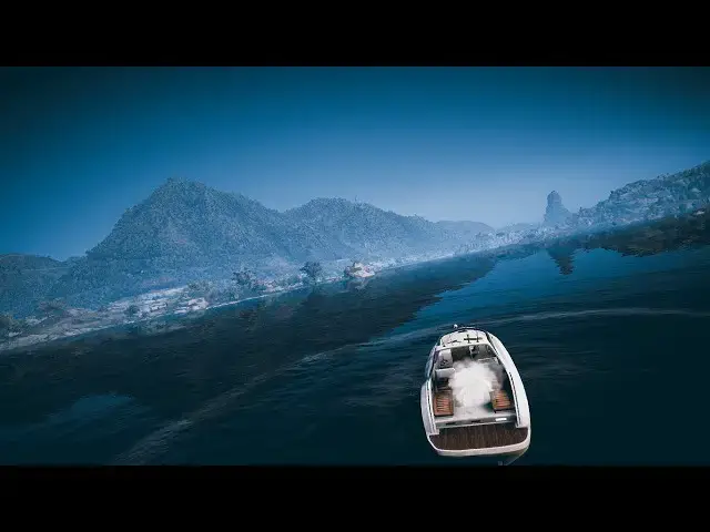 Video thumbnail for Ghost Recon Wildlands - Boat Riding