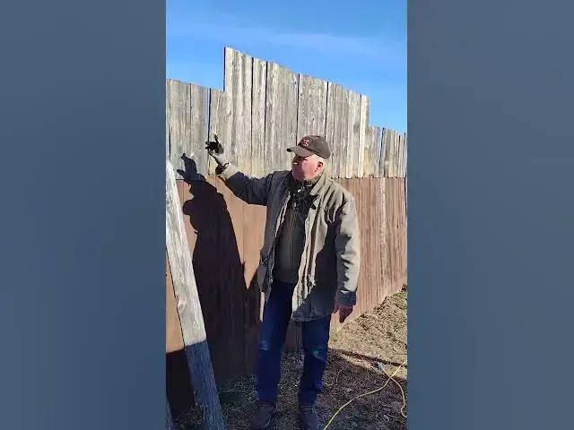 Video thumbnail for False Front on Chicken Coop #shorts