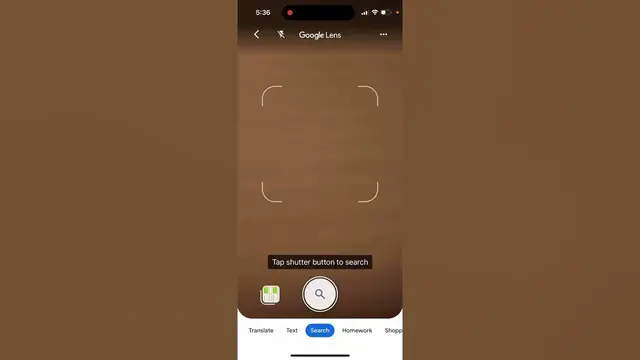Video thumbnail for How to solve math problems with Google Lens app? Gauthmath alternative