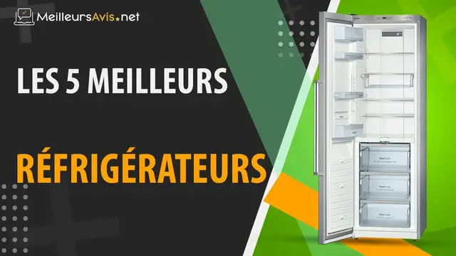 Video thumbnail for ⭐️ MEILLEUR RÉFRIGÉRATEUR - Avis & Guide d'achat (Comparatif 2021)