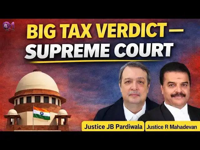 Video thumbnail for Tiger Global Flipkart exit | Supreme Court ruling explained #supremecourt #judgement