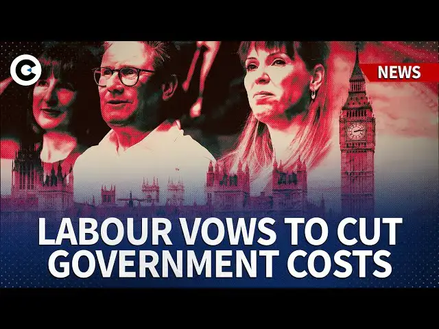 'Video thumbnail for Why Rachel Reeves pledged to cut thousands of civil service jobs ahead of Spring Statement'