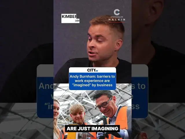 Video thumbnail for Are work experience barriers real or imagined? 🎒