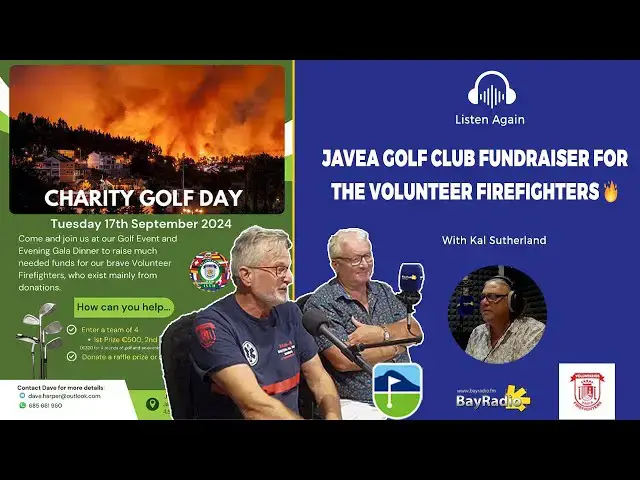 Video thumbnail for GOLFERS GET INVOLVED. There's Still a Chance for 4 Ball Teams to Enter on Tuesday Sept 17th