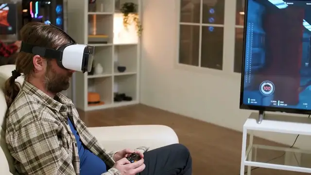 Video thumbnail for VR Thriller Games