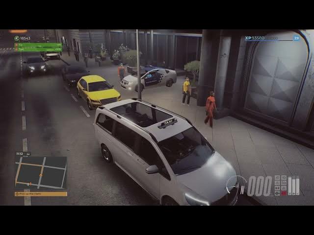 Video thumbnail for Taxi Life: A City Driving Simulator_20240325164202