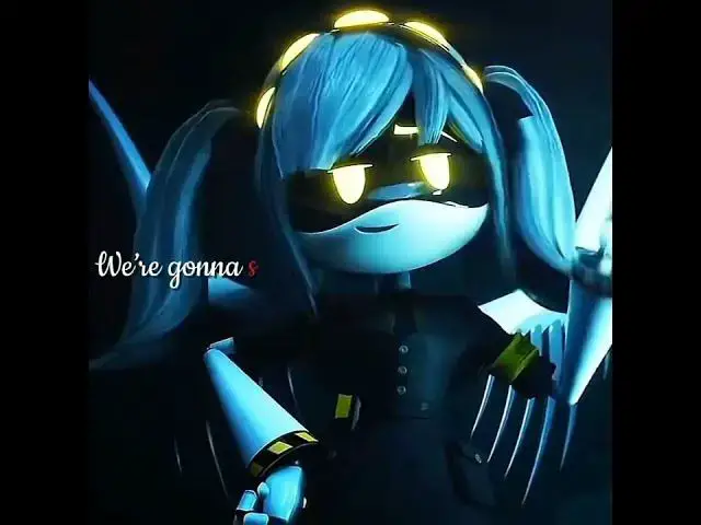 Video thumbnail for Murder Drones Edit