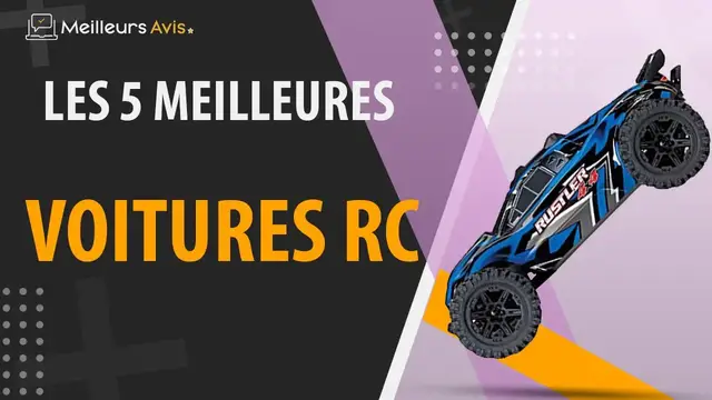 Video thumbnail for ⭐️ MEILLEURE VOITURE RC - Avis & Guide d'achat (Comparatif 2022)