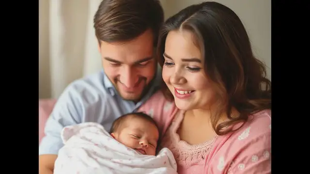 Video thumbnail for What is the best age to give birth What is the best age gap between siblings