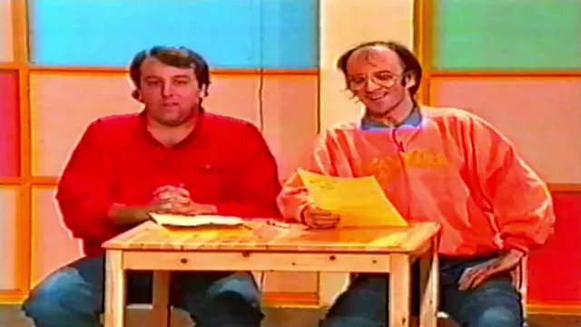 Video thumbnail for Michel Bonnet et Jean-Jacques Devaux - La Classe - Décembre 1988