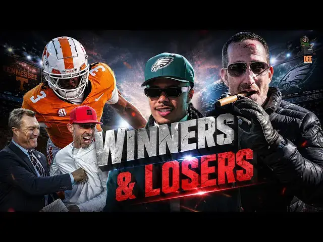 Video thumbnail for The 2026 NFL Draft Was CHAOS