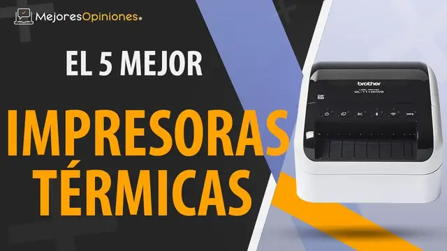 Video thumbnail for ⭐️ MEJOR IMPRESORA TÉRMICA - Reseñas y Guía de compra (Comparativa 2021)
