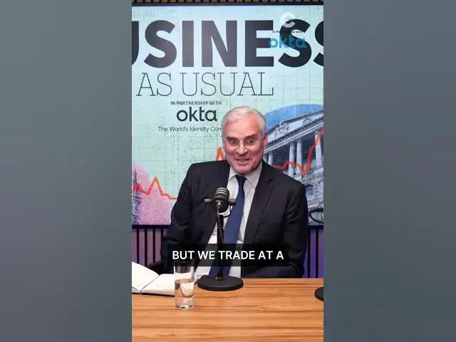 Video thumbnail for Are international markets losing faith in UK fiscal virtue? 📉
