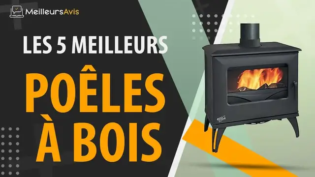 Video thumbnail for ⭐️ MEILLEUR POÊLE À BOIS - Avis & Guide d'achat (Comparatif 2021)