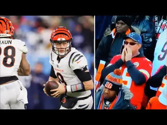 Video thumbnail for Cincinnati Bengals Going To The Super Bowl and Dallas Cowboys Still Waiting!!!