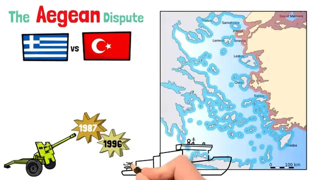 'Video thumbnail for European Territorial Disputes'