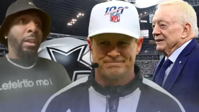Video thumbnail for The NFL Is Rigged??? Dez Bryant Said The Cowboys Sabotage The Season!!!
