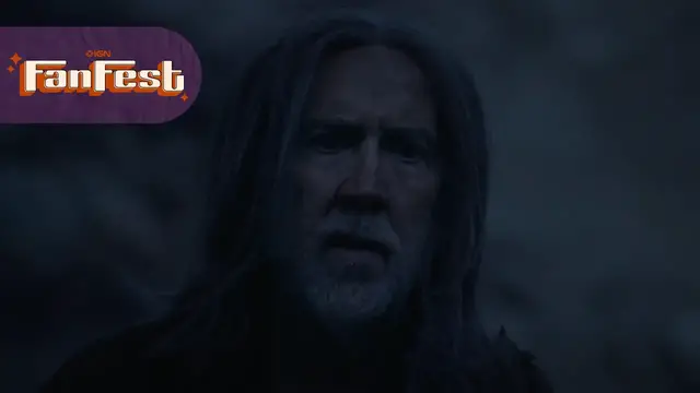 'Video thumbnail for The Carpenter’s Son Exclusive Clip | IGN Fall Fan Fest 2025'
