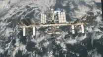Video thumbnail for Astronauts Age Slower After Spaceflight Due to Time Dilation