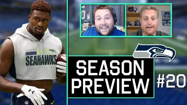 'Video thumbnail for Seattle Seahawks | 2024 Preview'