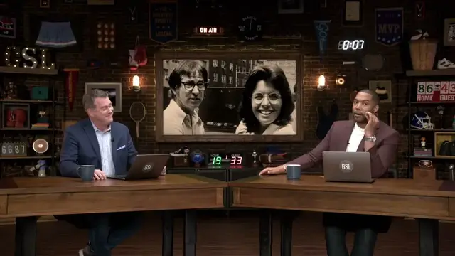 'Video thumbnail for Greatest Sports Legends Then and Now -Bobby Riggs and his attitude towards women'