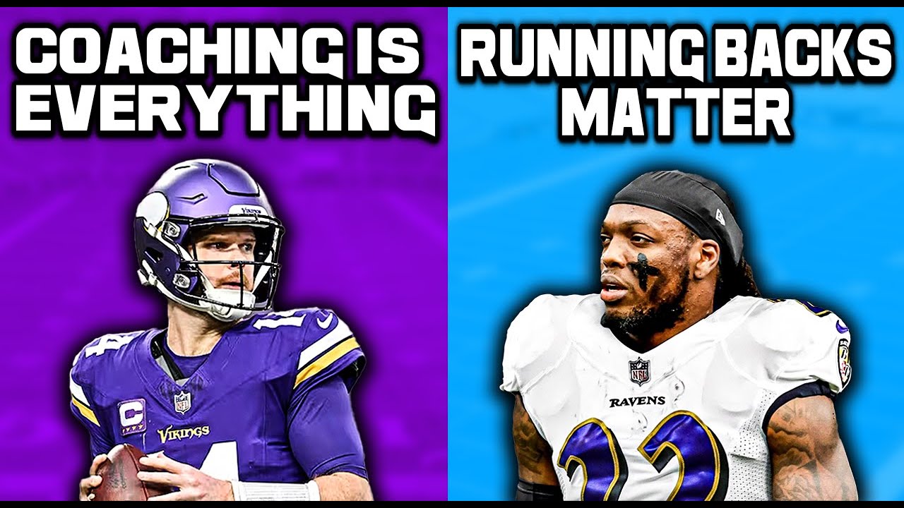 Video thumbnail for What We Learned From The 2024 NFL Season