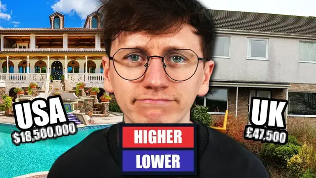 Video thumbnail for Which House Costs More Money?