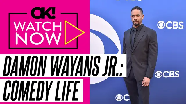 'Video thumbnail for 'New Girl' Star Damon Wayans Jr. Reveals How Comedy Has Shaped His Life: 'It's More Than Just My Day'