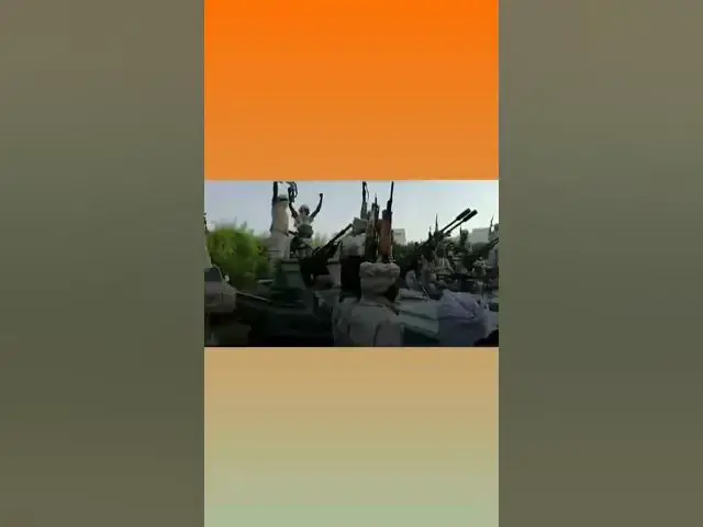 Video thumbnail for RSF Establishes Sudan Agency For Relief, Grants Media Access