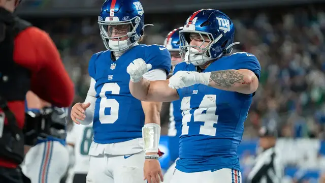 'Video thumbnail for Will the Offensive Rookie of the Year Award Race Come Down to Teammates?'