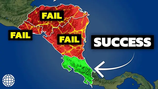 Video thumbnail for Why Costa Rica Is Winning Central America