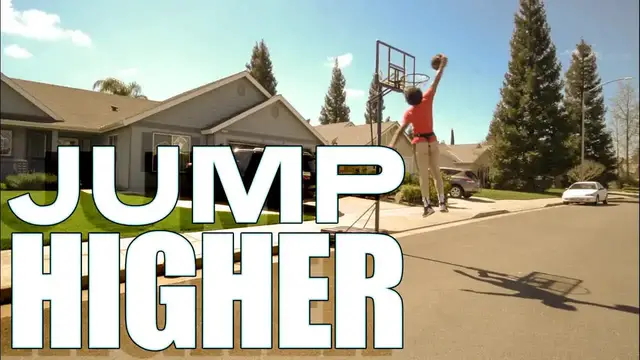 'Video thumbnail for SATURDAY'S Are For The BOUNCE: I WEAR these to help me JUMP HIGHER!'
