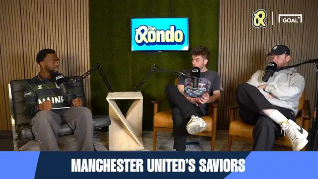 'Video thumbnail for The Rondo - Rebuilding Manchester United'