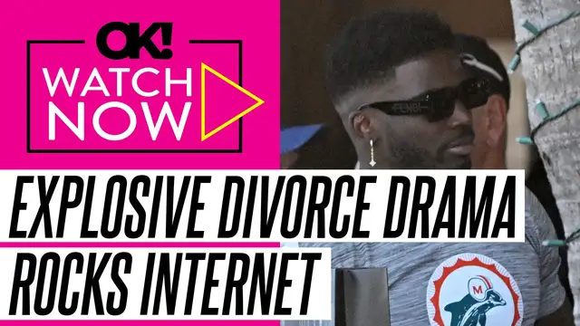 Video thumbnail for Tyreek Hill and Estranged Wife Battle Over Allegations of Theft and Abuse in Explosive Divorce