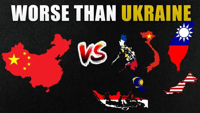 Video thumbnail for Business Basics: china's south china sea strategy: plans to challenge five nations?