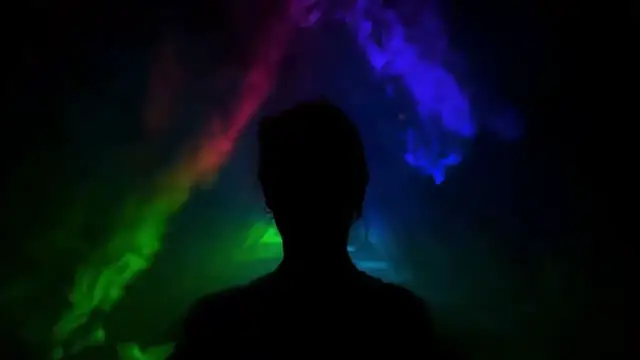 Video thumbnail for Colors moving in Dark smoke Multiple