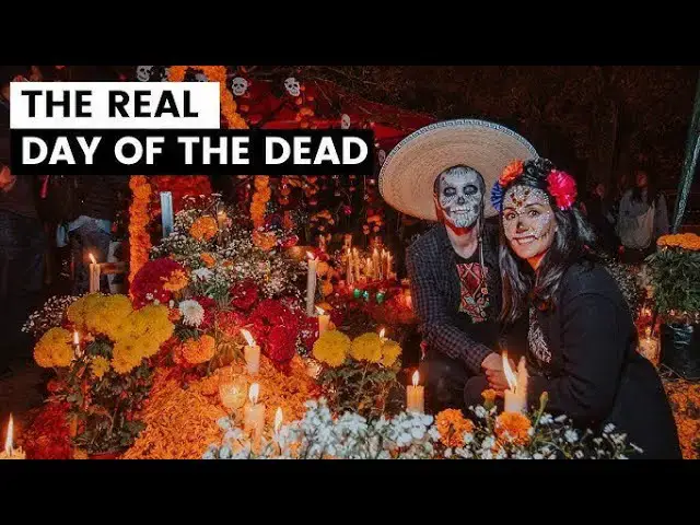 'Video thumbnail for DAY OF THE DEAD (Gary Wayne & Dr Judd Burton) #samhain'