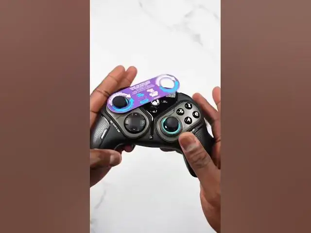 'Video thumbnail for Turtle Beach Stealth Pivot Wireless Smart Controller for PC _ Xbox – Rotating Modules_ game 🎮'