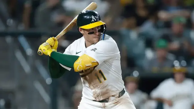 'Video thumbnail for Brett Harris 2025 MLB Highlights!'